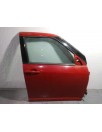 Recambio de puerta delantera derecha para suzuki swift berlina (mz) gl (5-ptas.) referencia OEM IAM  ROJA 