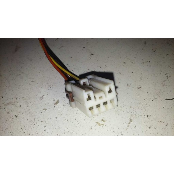 Recambio de retrovisor izquierdo para volvo s40 berlina 1.9 d+ (85kw) referencia OEM IAM  NEGRO ELECTRICO