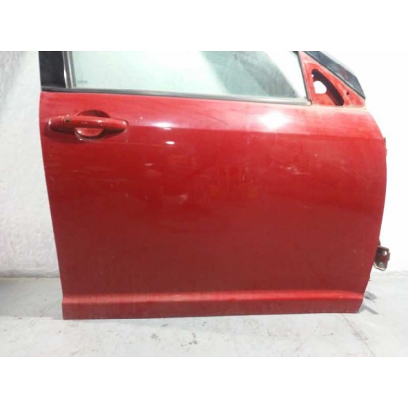 Recambio de puerta delantera derecha para suzuki swift berlina (mz) gl (5-ptas.) referencia OEM IAM  ROJA 