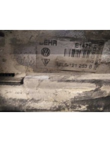 Recambio de radiador agua para audi q7 (4l) 3.0 tdi referencia OEM IAM 7L6121253B 58 X 71 7L6121253B 2