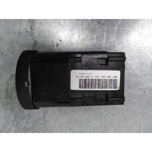 Recambio de mando luces para seat exeo berlina (3r2) last edition referencia OEM IAM 3R0941531A  SALPICADERO