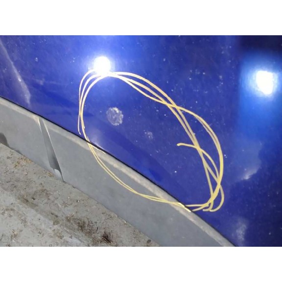 Recambio de capot para fiat grande punto (199) 1.3 16v jtd cat referencia OEM IAM   