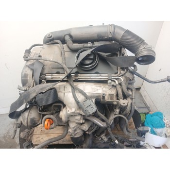 Recambio de motor completo para volkswagen passat b6 (3c2) 2.0 tdi 16v referencia OEM IAM BKP B 