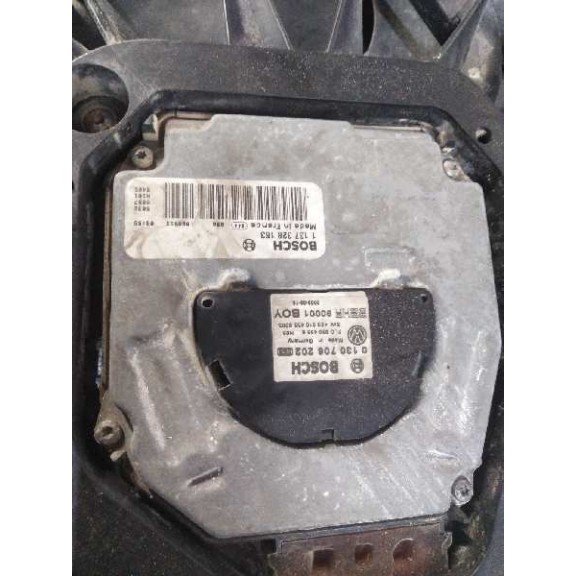 Recambio de electroventilador para audi q7 (4l) 3.0 tdi referencia OEM IAM 7L0959455C  7L0959455C / 7L0959455E / 7L0121203G