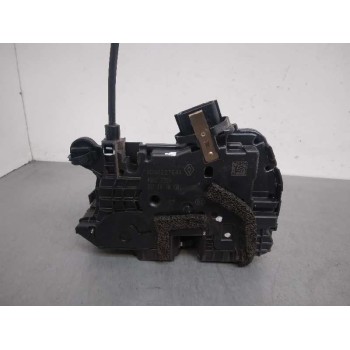 Recambio de cerradura puerta delantera derecha para renault captur zen referencia OEM IAM 805022764R 4 PINES 