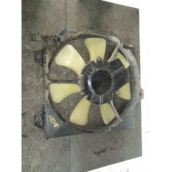 Recambio de electroventilador radiador aire acondicionado para toyota carina (t19) 1.6 16v cat referencia OEM IAM S/R  