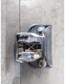 Recambio de maneta exterior delantera derecha para peugeot partner (s1) referencia OEM IAM    2