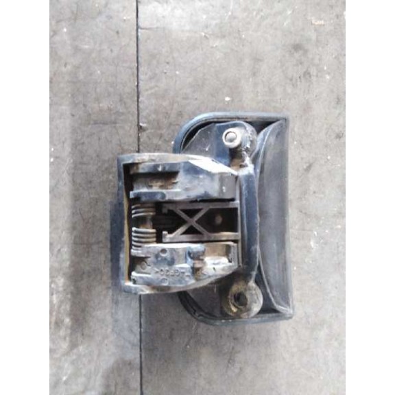 Recambio de maneta exterior delantera derecha para peugeot partner (s1) referencia OEM IAM   