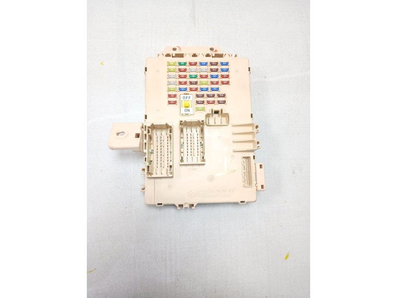 Recambio de centralita bsi para hyundai i40 comfort referencia OEM IAM PA66TD30 919553Z010 