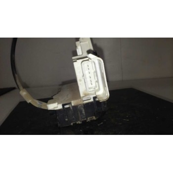 Recambio de cerradura puerta delantera derecha para peugeot 407 st sport referencia OEM IAM   6 PINS