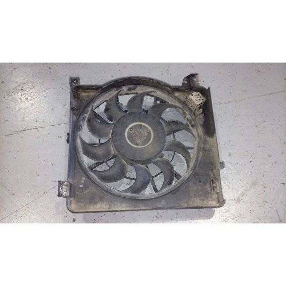 Recambio de electroventilador para opel astra h caravan cosmo referencia OEM IAM 24467444 0130303304 