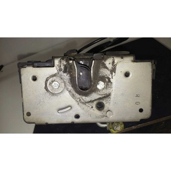 Recambio de cerradura puerta delantera derecha para fiat grande punto (199) 1.3 16v multijet active (55kw) referencia OEM IAM 55