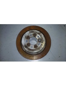 Recambio de disco freno trasero para land rover discovery 4 3.0 td v6 cat referencia OEM IAM   