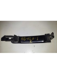 Recambio de maneta exterior trasera izquierda para volkswagen golf iv berlina (1j1) 1.6 referencia OEM IAM    2