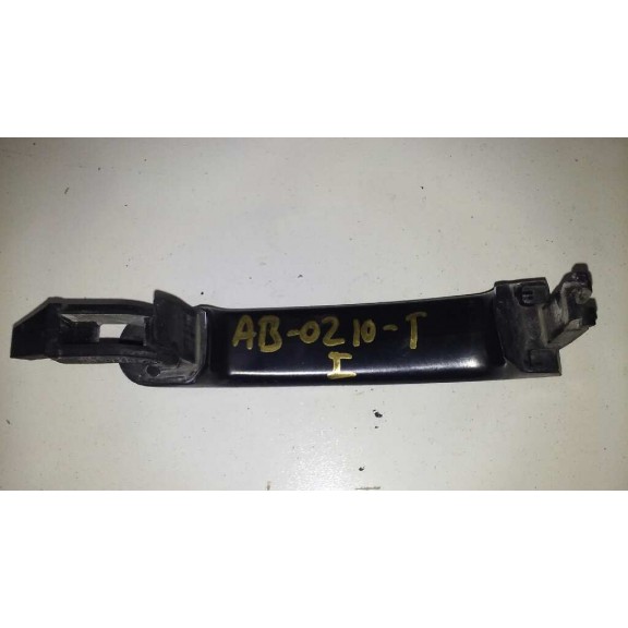 Recambio de maneta exterior trasera izquierda para volkswagen golf iv berlina (1j1) 1.6 referencia OEM IAM   