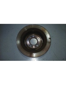 Recambio de disco freno trasero para land rover discovery 4 3.0 td v6 cat referencia OEM IAM    2