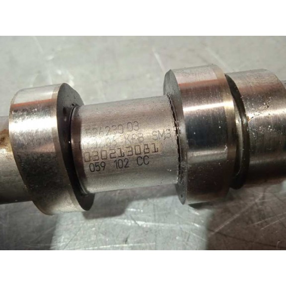 Recambio de arbol de levas para audi a6 berlina (4f2) 3.0 tdi quattro (165kw) referencia OEM IAM 059102CC  