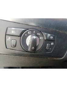 Recambio de mando luces para bmw x5 (e70) xdrive30d referencia OEM IAM 913472502  salpicadero 2