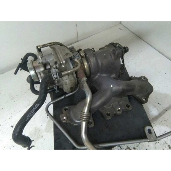 Recambio de turbocompresor para renault megane iii berlina 5 p dynamique referencia OEM IAM 49373-05003 4937305003 IMPRESCINDIBL