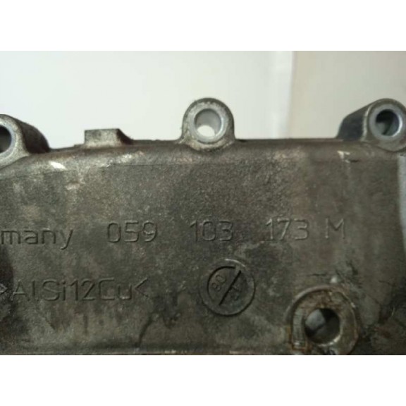 Recambio de tapa distribucion para audi a6 berlina (4f2) 3.0 tdi quattro (165kw) referencia OEM IAM 059103173M  