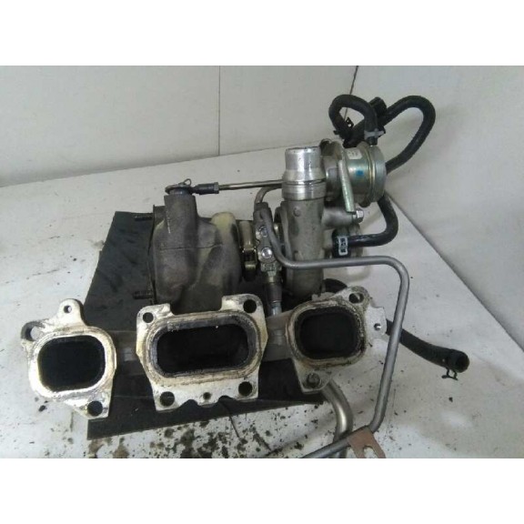 Recambio de turbocompresor para renault megane iii berlina 5 p dynamique referencia OEM IAM 49373-05003 4937305003 IMPRESCINDIBL