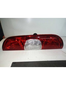 Recambio de piloto trasero derecho para fiat doblo (119) referencia OEM IAM  NUEVO 2ºSERIE BLANCO ROJO