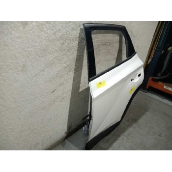 Recambio de puerta trasera izquierda para hyundai tucson 1.6 hybrid 4x4 referencia OEM IAM 77003N7005  