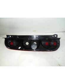 Recambio de piloto trasero derecho para fiat doblo (119) referencia OEM IAM  NUEVO 2ºSERIE BLANCO ROJO 2