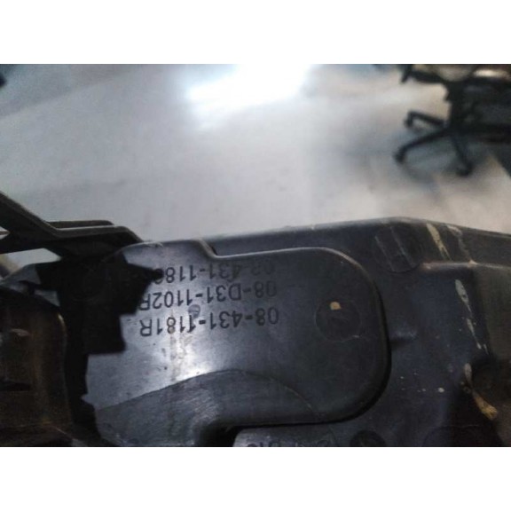 Recambio de faro derecho para ford focus turnier (cb4) trend referencia OEM IAM 084311181R BIFARO 084311181R