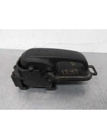 Recambio de maneta interior delantera derecha para nissan micra c+c (ck12e) acenta referencia OEM IAM 80670AX   2