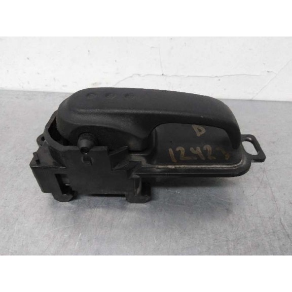 Recambio de maneta interior delantera derecha para nissan micra c+c (ck12e) acenta referencia OEM IAM 80670AX  