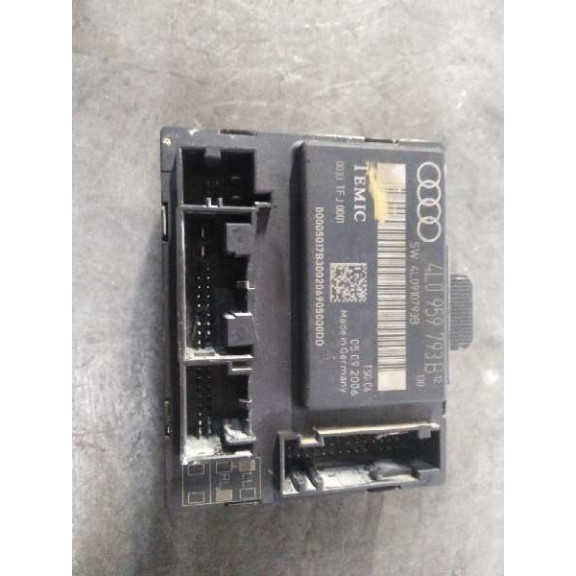 Recambio de modulo electronico para audi q7 (4l) 3.0 tdi referencia OEM IAM 4L0959793B  4L0959793B