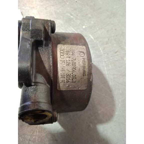 Recambio de depresor freno / bomba vacio para audi a6 berlina (4f2) 3.0 tdi quattro (165kw) referencia OEM IAM 057145100AC  