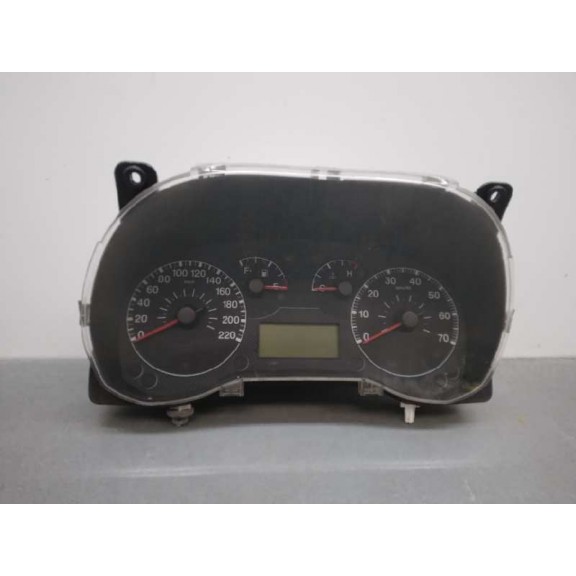 Recambio de cuadro instrumentos para fiat grande punto (199) 1.3 16v jtd cat referencia OEM IAM 51716455  