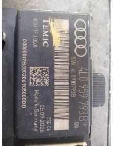 Recambio de modulo electronico para audi q7 (4l) 3.0 tdi referencia OEM IAM 4L0959793B  4L0959793B 2