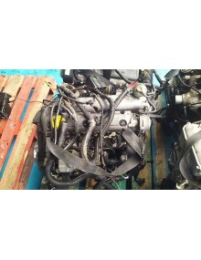 Recambio de motor completo para renault laguna (b56) 1.9 dti diesel cat referencia OEM IAM F9Q716  153.000KM