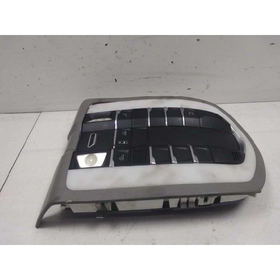 Recambio de luz interior para porsche panamera diesel referencia OEM IAM 7PP959551EL  