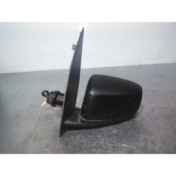 Recambio de retrovisor izquierdo para fiat panda (169) 1.1 referencia OEM IAM SR 5 PIN NEGRO