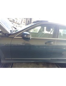 Recambio de puerta delantera izquierda para mercedes-benz clase c (w204) berlina c 220 cdi blueefficiency (204.002) referencia O 2