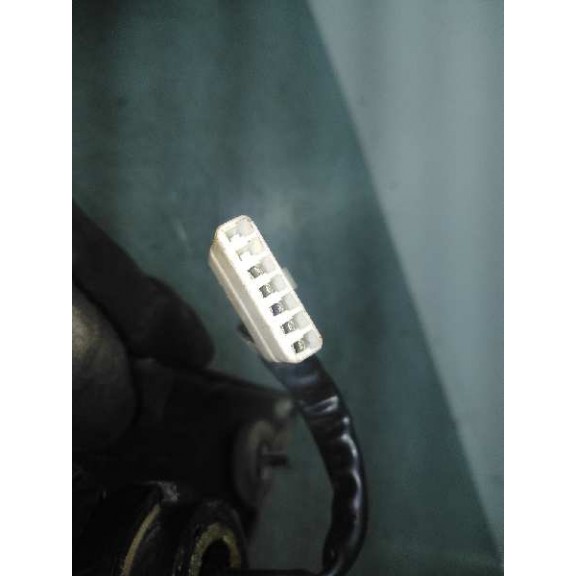 Recambio de retrovisor izquierdo para fiat panda (169) 1.1 referencia OEM IAM SR 5 PIN NEGRO