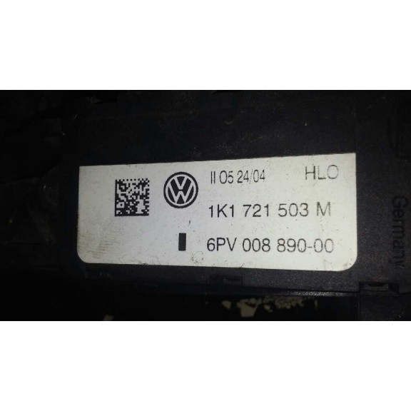 Recambio de potenciometro pedal para seat altea (5p1) hot referencia OEM IAM 1K1721503M  