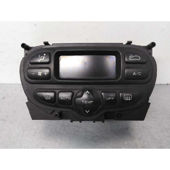 Recambio de mando climatizador para peugeot 307 (s1) xn referencia OEM IAM 96430991XT 9205401 9140010385