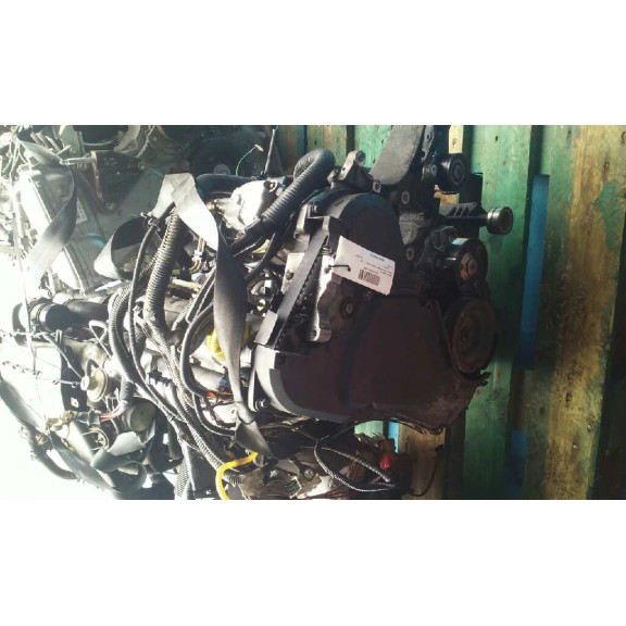 Recambio de motor completo para renault laguna (b56) 1.9 dti diesel cat referencia OEM IAM F9Q716  153.000KM