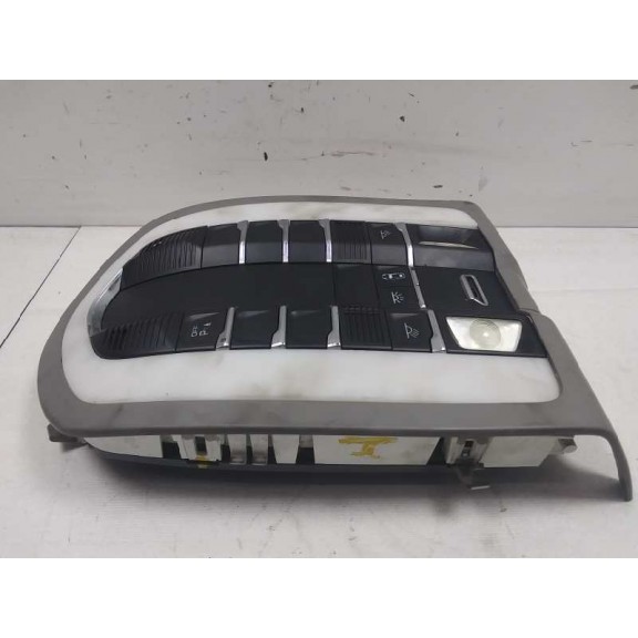 Recambio de luz interior para porsche panamera diesel referencia OEM IAM 7PP959551EL  