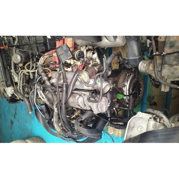 Recambio de motor completo para renault laguna (b56) 1.9 dti diesel cat referencia OEM IAM F9Q716  153.000KM
