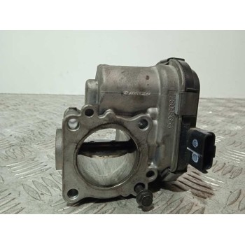 Recambio de caja mariposa para citroën c4 picasso 1.6 hdi fap referencia OEM IAM 9673534480  5 PINS