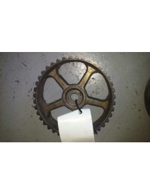 Recambio de polea cigueñal para renault megane i berlina hatchback (ba0) 1.6e rn referencia OEM IAM 7700107401 DE LEVAS 