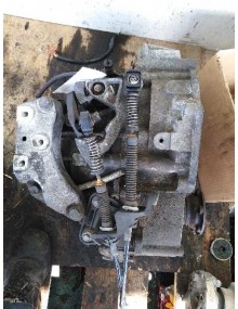 Recambio de caja cambios para volkswagen passat berlina (3c2) edition referencia OEM IAM KDN 6V  2