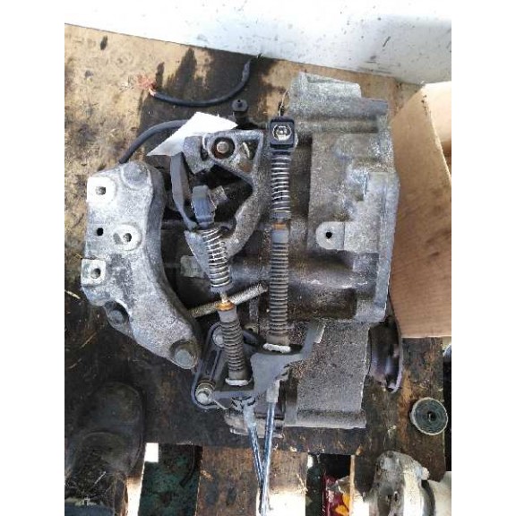 Recambio de caja cambios para volkswagen passat berlina (3c2) edition referencia OEM IAM KDN 6V 