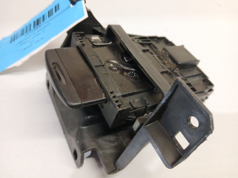 Recambio de conmutador de arranque para renault scenic iii expression referencia OEM IAM A2C53217095  